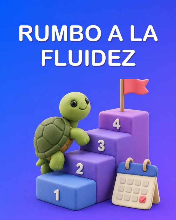 Plan de Estudio de Cero a la Fluidez