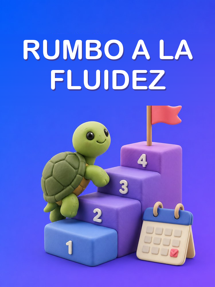 Plan de Estudio de Cero a la Fluidez
