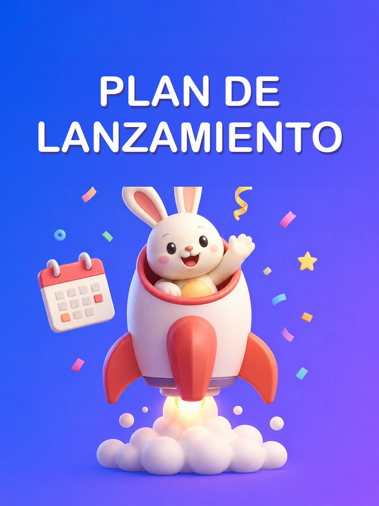 Un Plan de Lanzamiento de Producto o Servicio con IA