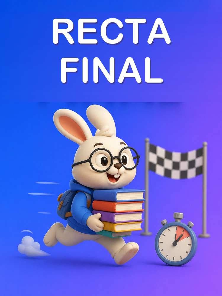 Plan de Repaso de la Recta Final