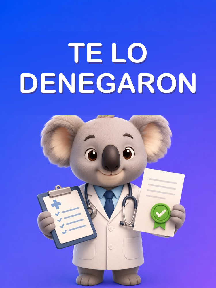 El Seguro de Salud Denegó la Cobertura: Cómo Recurrir