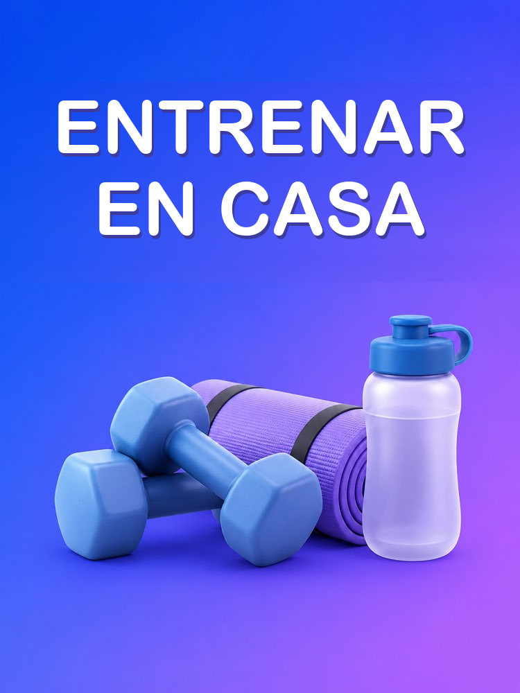 Plan de Entrenamiento en Casa