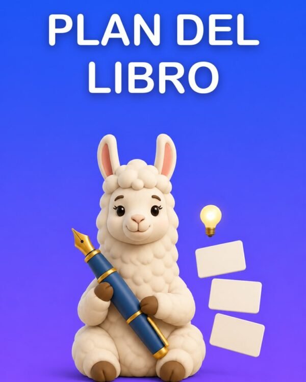 Plan de Tu Libro, de la Idea al Índice