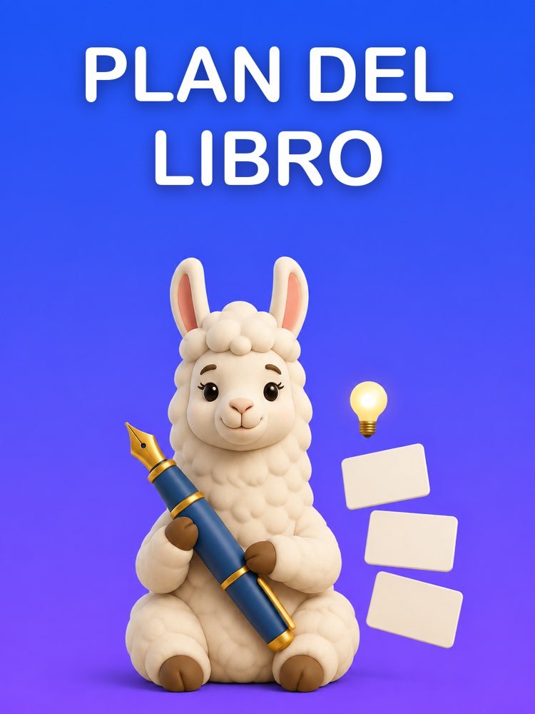 Plan de Tu Libro, de la Idea al Índice