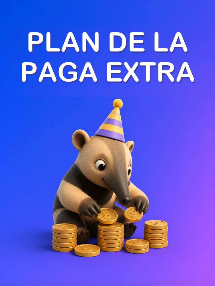 Qué Hacer con la Paga Extra y las Vacaciones