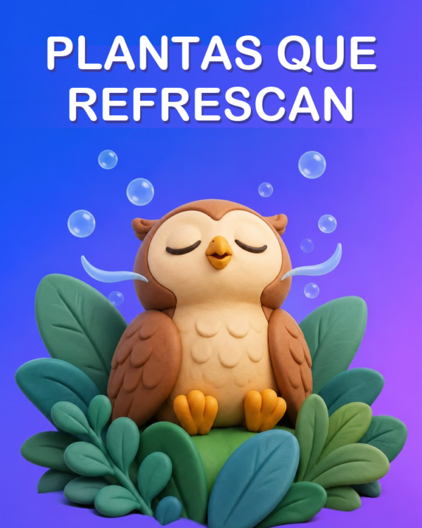 Plantas que Refrescan el Aire de Casa