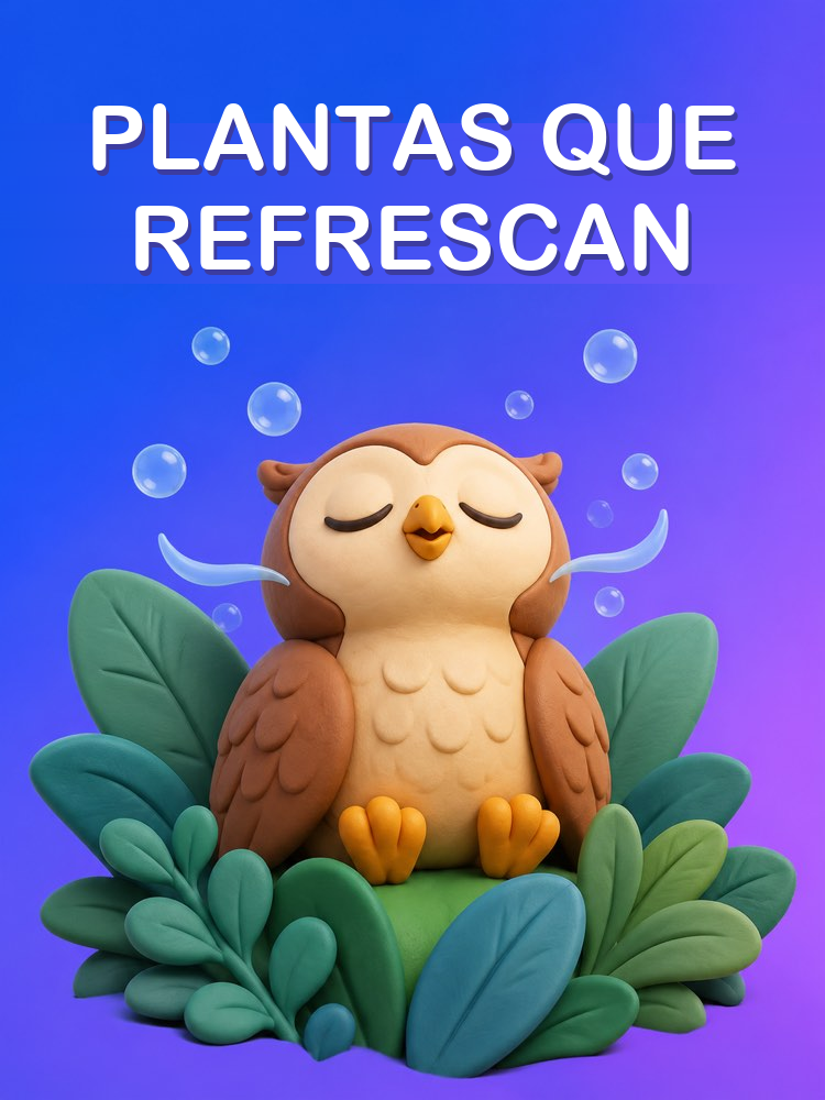 Plantas que Refrescan el Aire de Casa