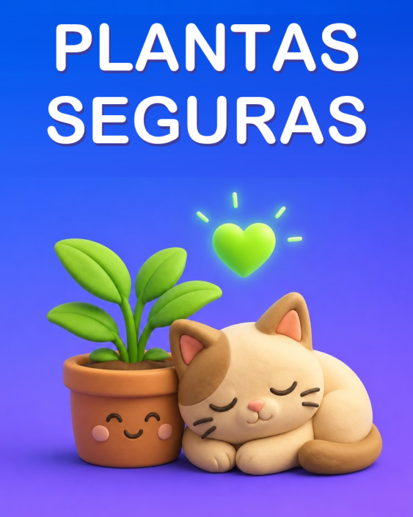 Plantas Seguras para Mascotas y Niños
