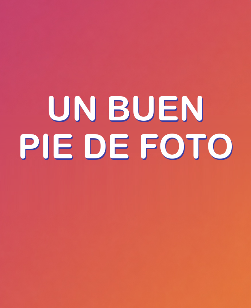 Un Texto para Publicación de Instagram con IA