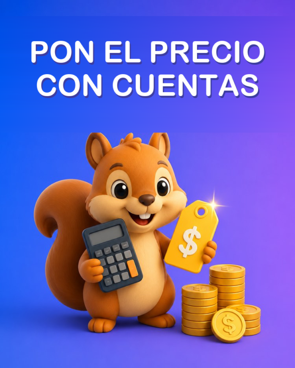 Cómo Poner Precio a un Producto o Servicio sin Perder Dinero