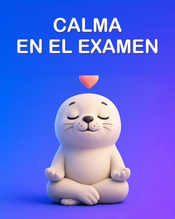 Preparación Emocional para el Examen