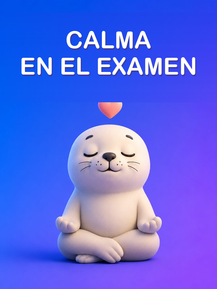 Preparación Emocional para el Examen