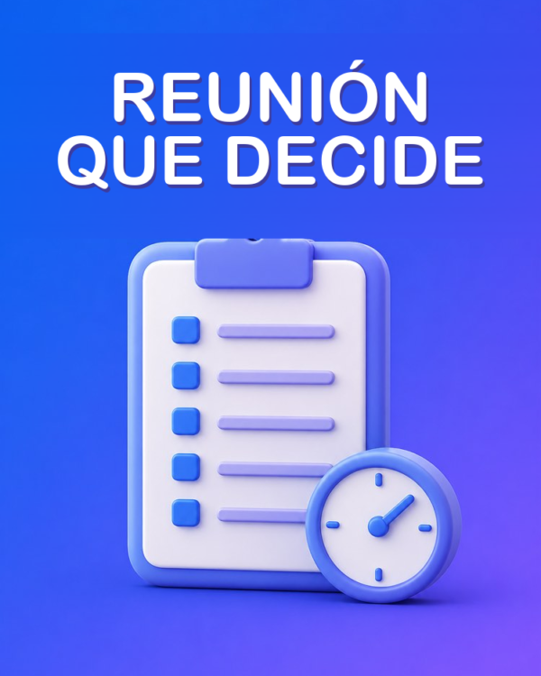 Preparador de Reunión (Orden del Día y Objetivos)