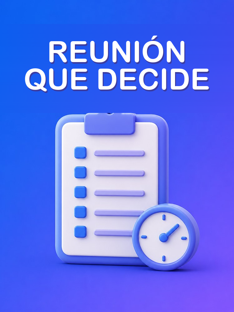 Preparador de Reunión (Orden del Día y Objetivos)