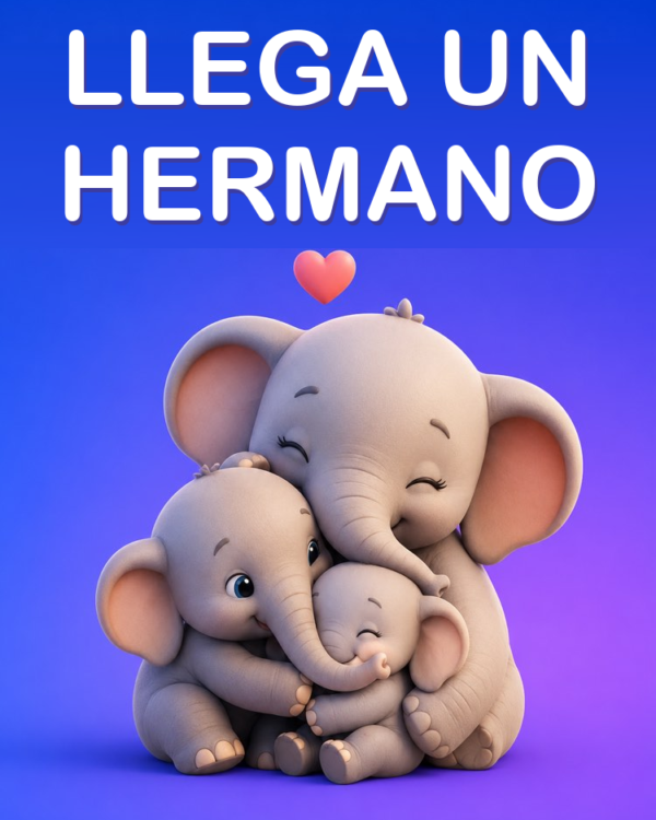 Preparar al Hijo para la Llegada del Hermano