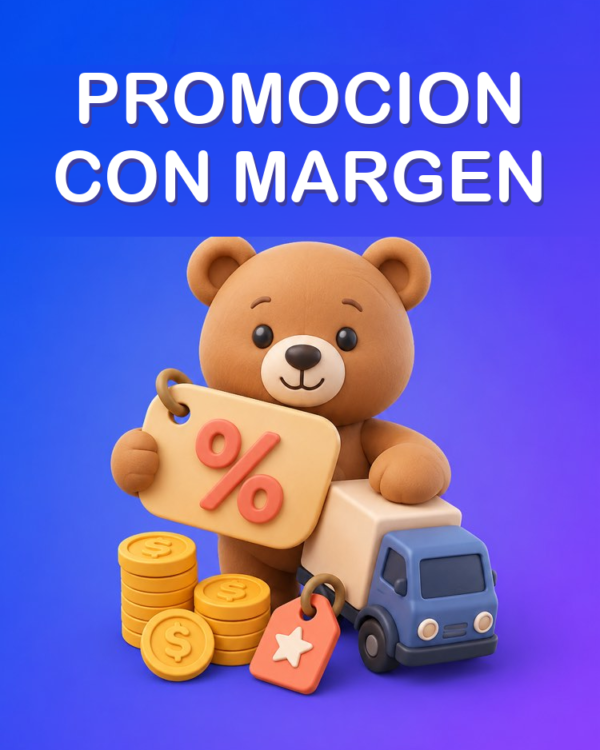 Promoción, combo y envío gratis que dan beneficio