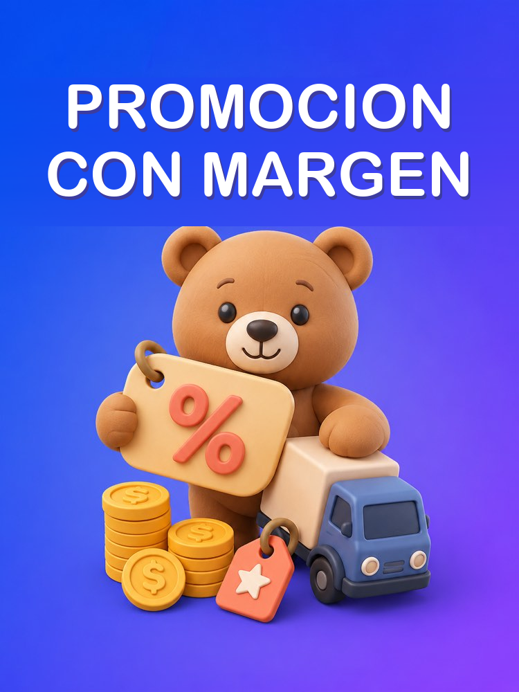Promoción, combo y envío gratis que dan beneficio