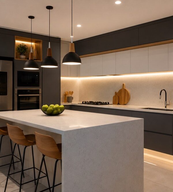 Cocina a Medida Moderna con IA