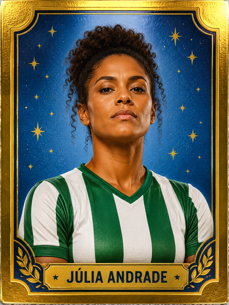 Cromo de Álbum del Mundial con tu Foto