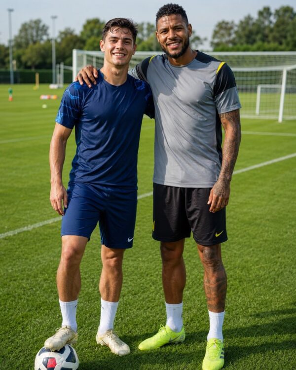 Foto de Entrenamiento con el Crack con IA