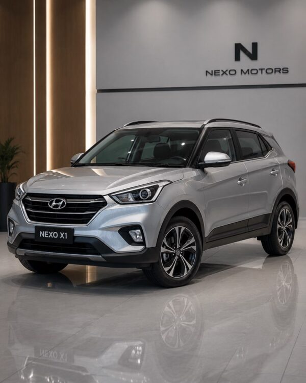 Foto de Coche para Anuncio de Venta con IA