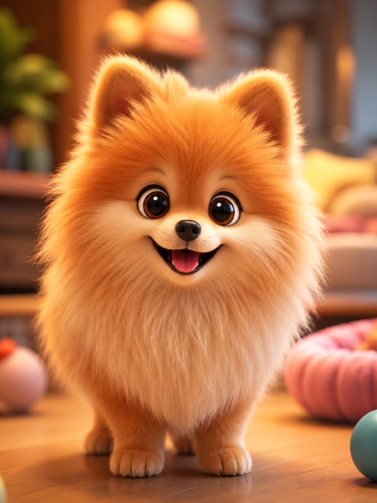 Convierte a tu Mascota en un Personaje 3D con IA
