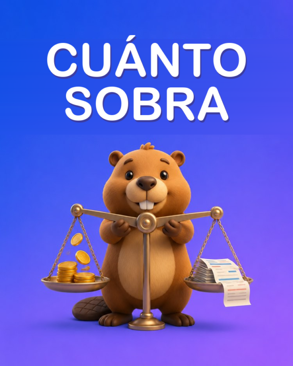 Descubre Cuánto te Sobra de Verdad a Fin de Mes