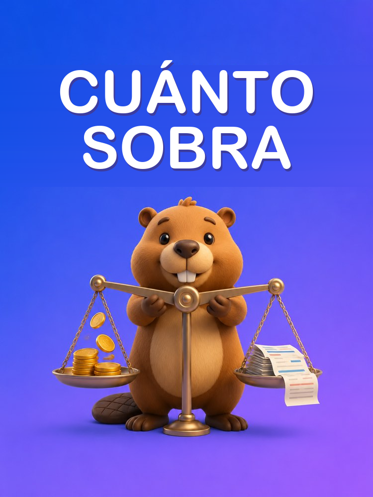 Descubre Cuánto te Sobra de Verdad a Fin de Mes