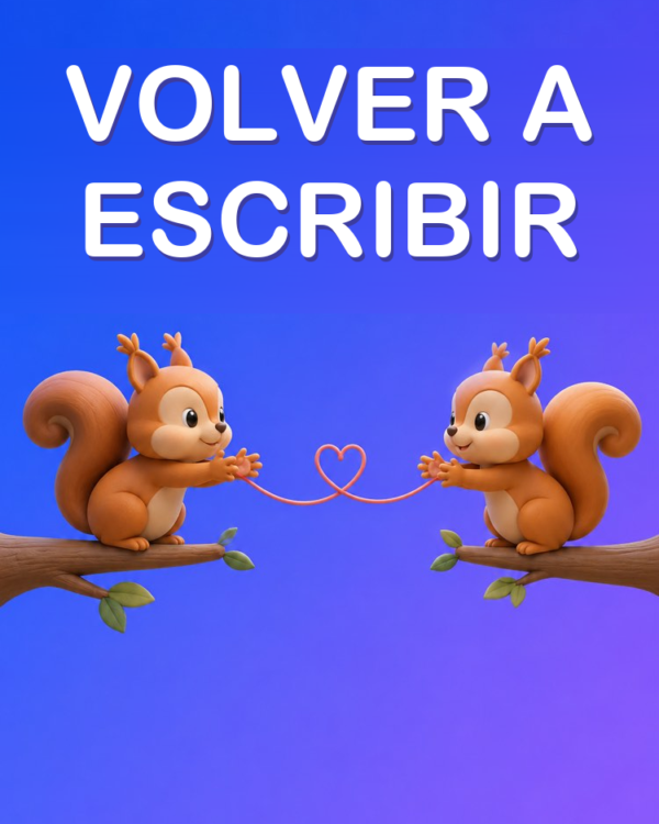 Retomar el Contacto con Quien te Alejaste con IA