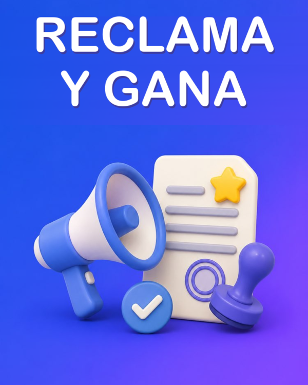 Una Reclamación Formal que Funciona