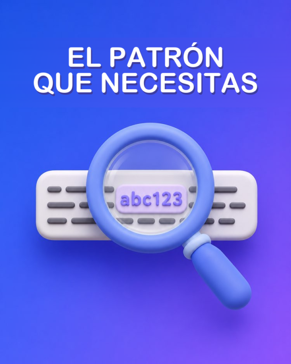 Regex a Medida