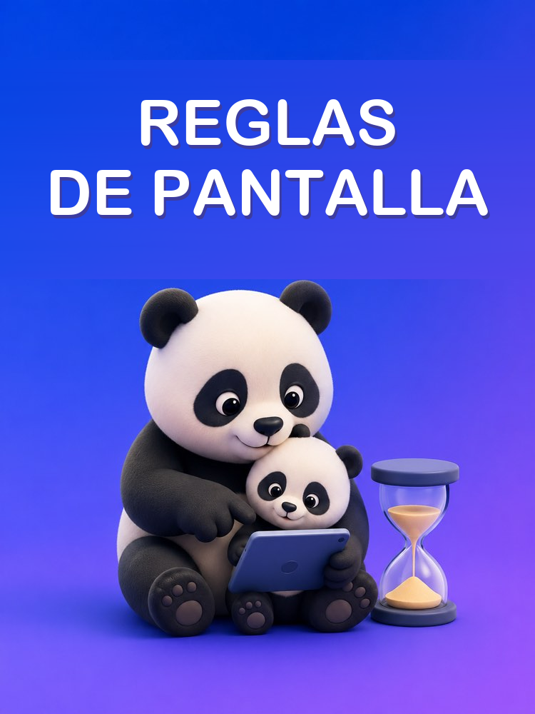 Reglas de Pantalla por Edad