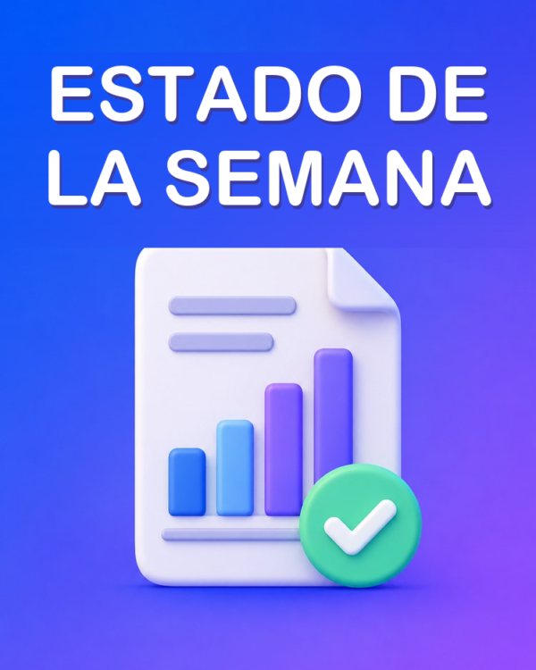 Informe de Estado para el Jefe