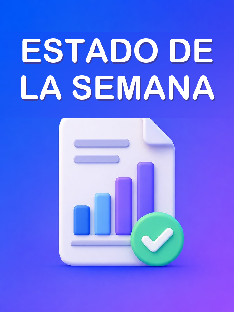 Informe de Estado para el Jefe