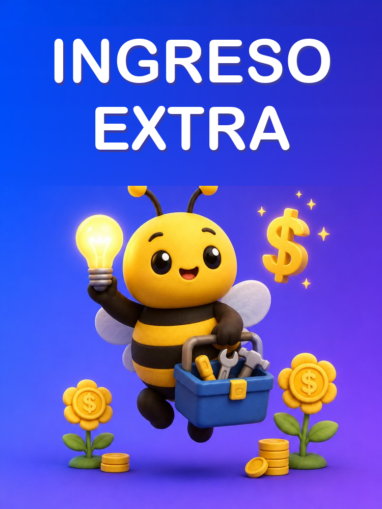 Ingreso extra con una habilidad que ya tienes