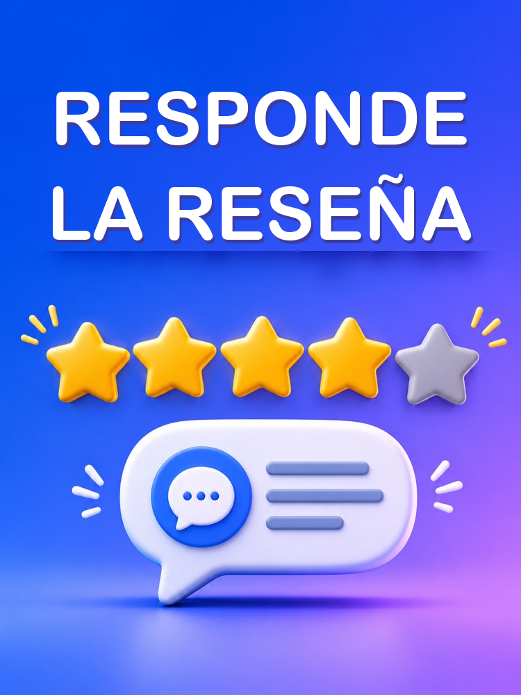 Responder a las Reseñas de Clientes