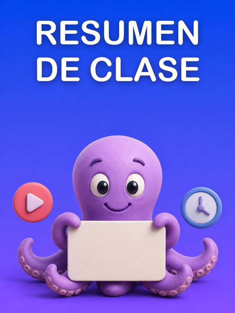 Resumen de Clase Grabada en Ficha