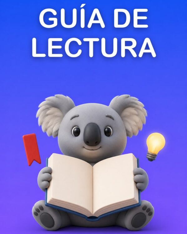 Resumen y Guía de Lectura de un Libro