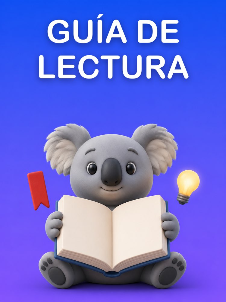 Resumen y Guía de Lectura de un Libro