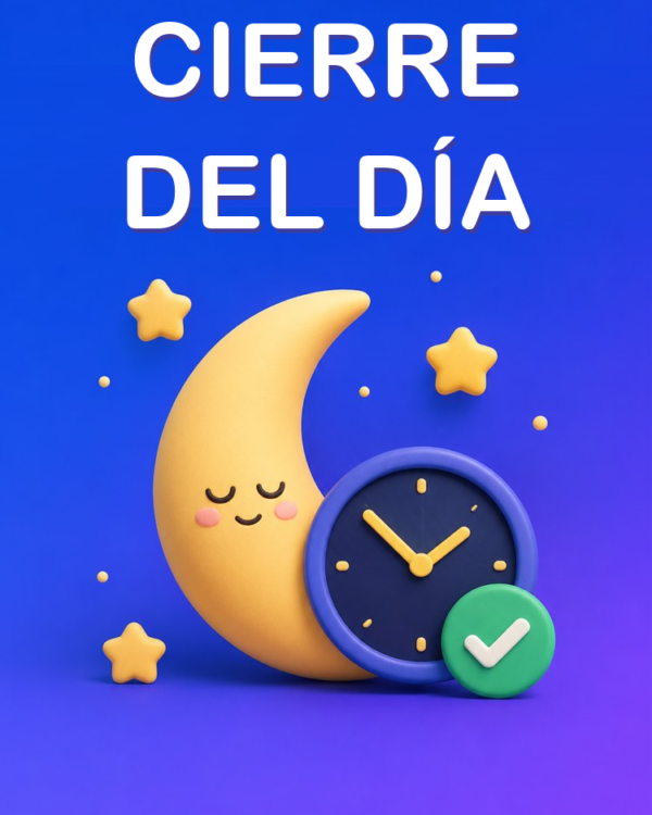 Retrospectiva del Día