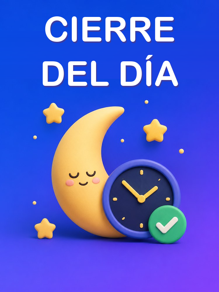 Retrospectiva del Día