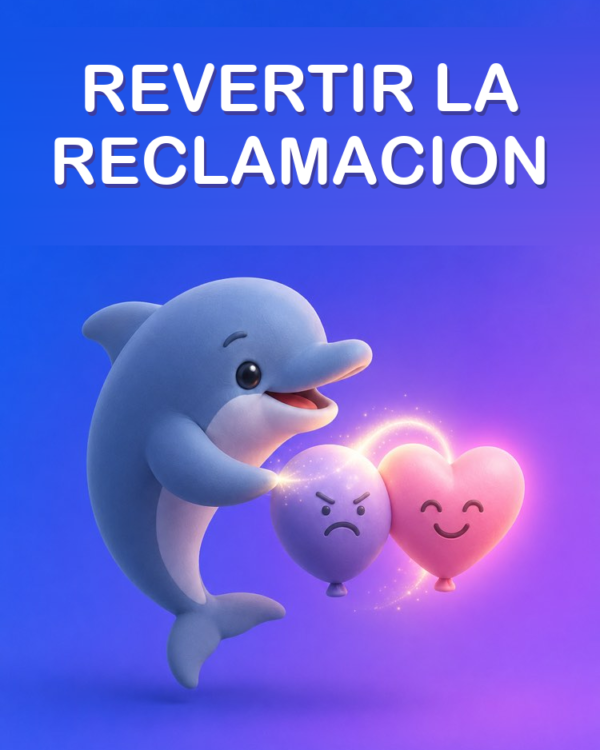 Revierte la reclamación de un cliente insatisfecho