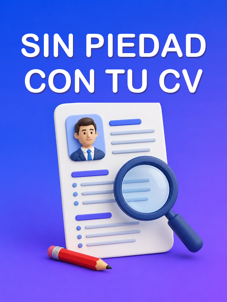 Revisor de Currículum Implacable