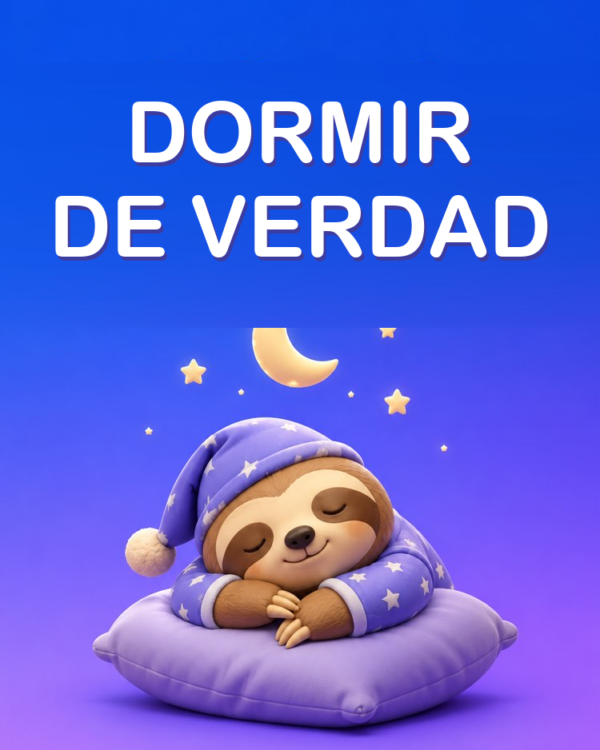 Rutina de Sueño para Dormir Mejor y Descansar Más
