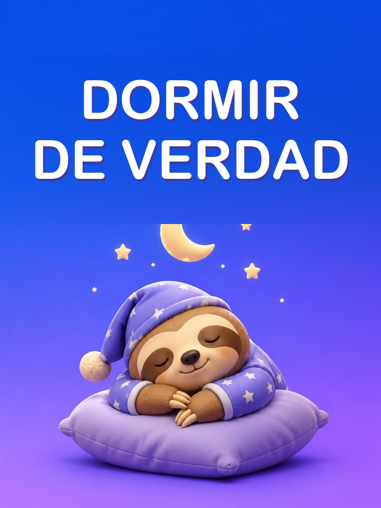 Rutina de Sueño para Dormir Mejor y Descansar Más