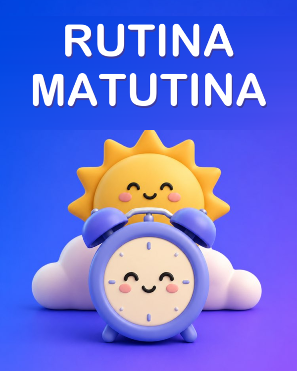 Rutina Matutina que se Mantiene