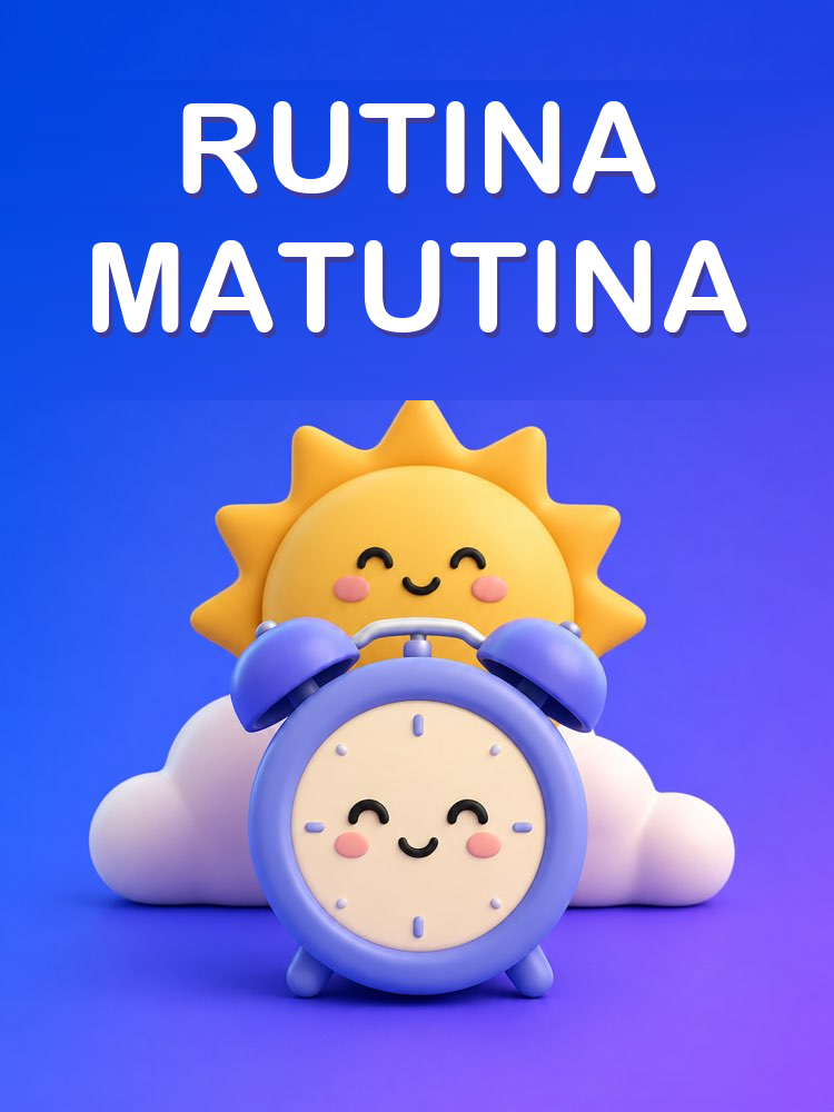 Rutina Matutina que se Mantiene