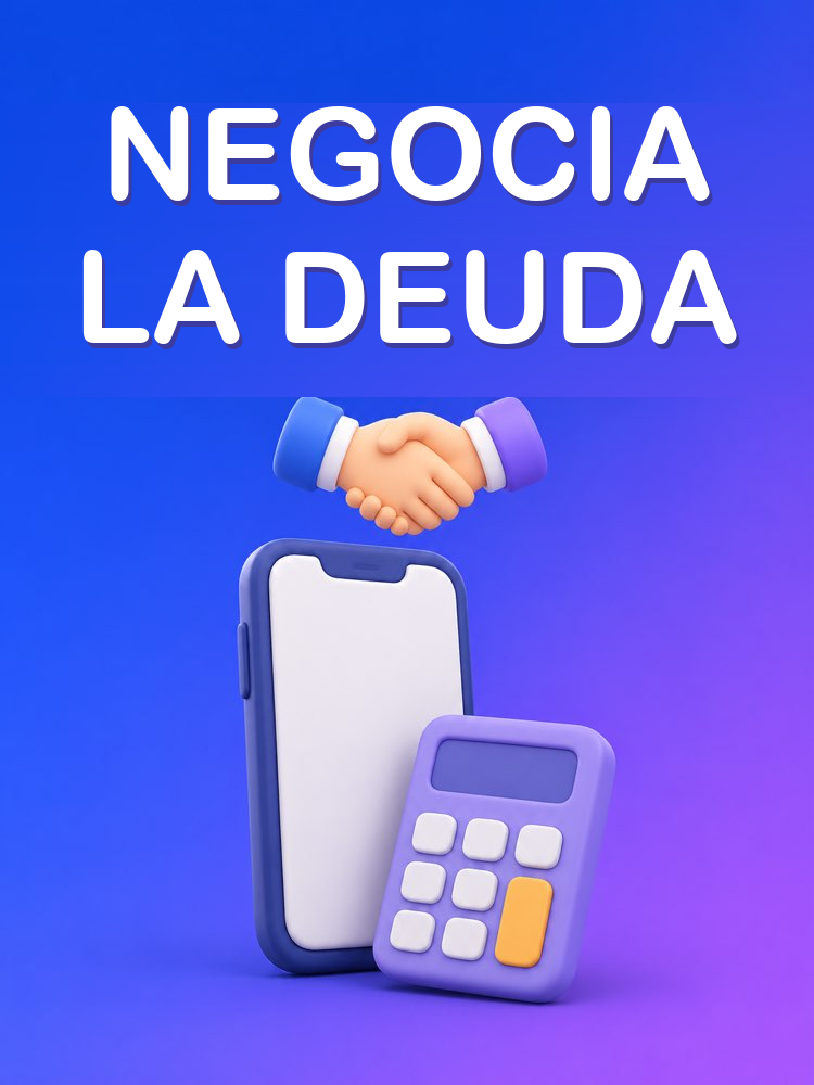 Guion para Negociar Deudas