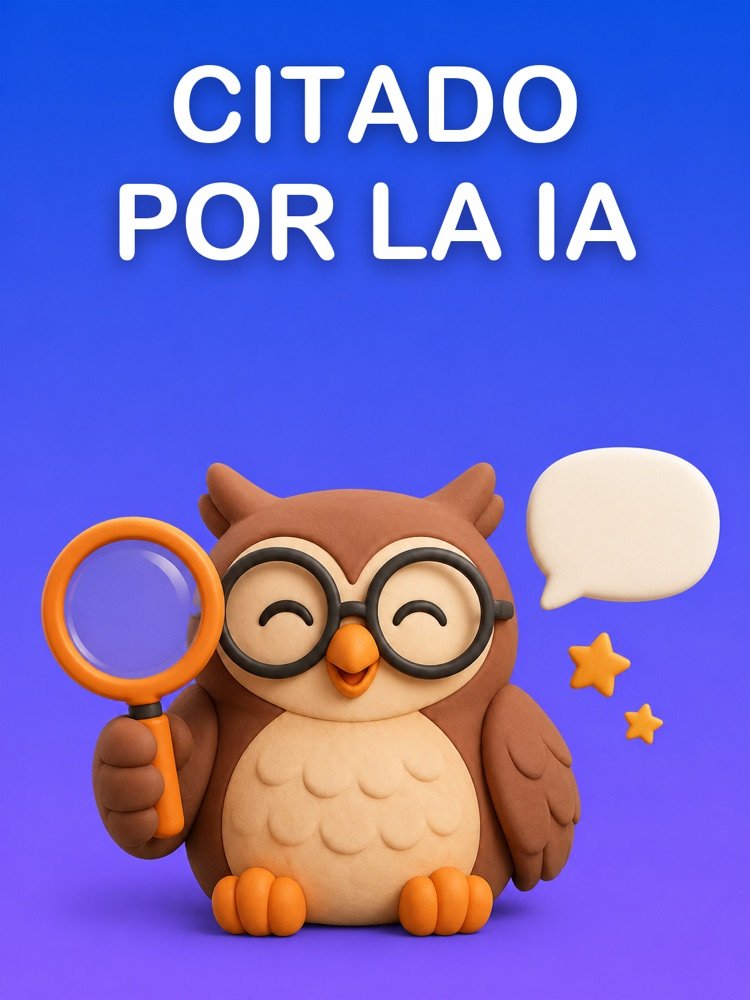 Tu Web Citada en las Respuestas de la IA