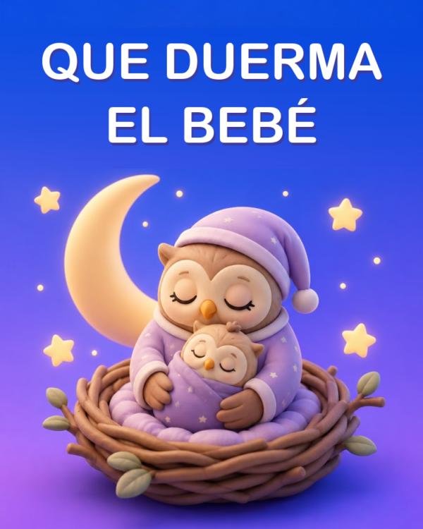 Sueño del Bebé que de Verdad Funciona